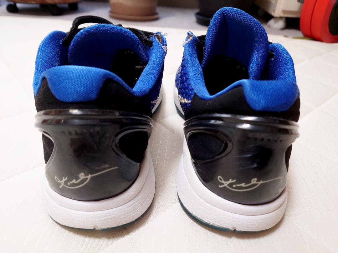 シューズ(男性用) NIKE Kobe 6 TeamBank Colorways \"VARIOUS\"