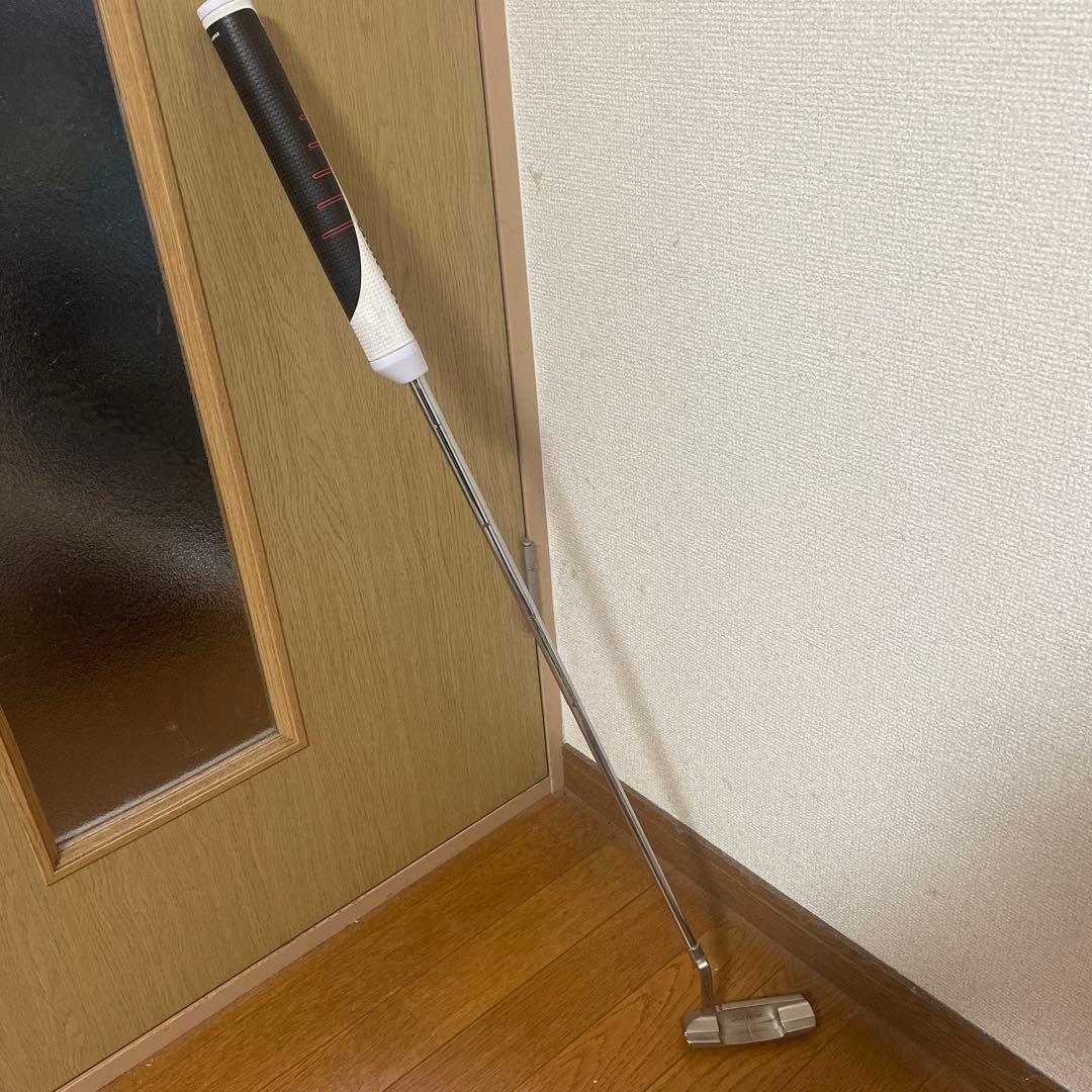 週末値下げ‼️ SCOTTY CAMERON PRO PLATINUM パター