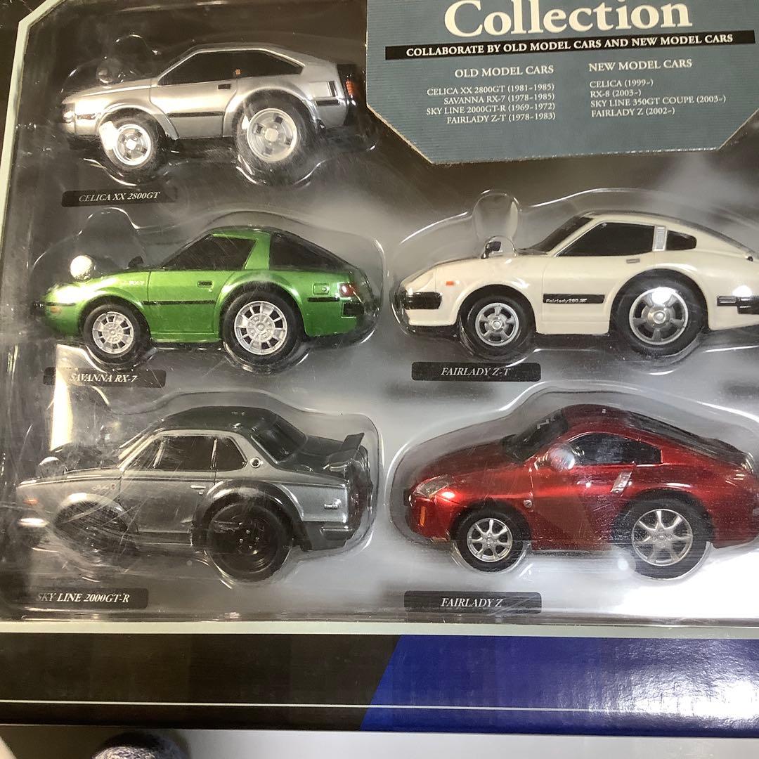ミニカー Drive Town Traditional Car Collection