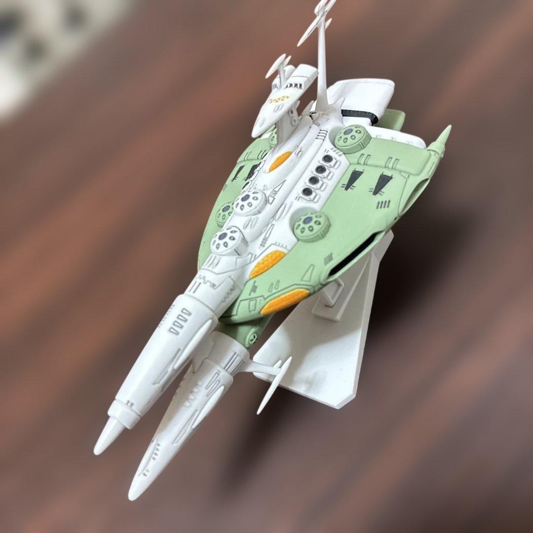 宇宙戦艦ヤマト　メカコレ完成品　まとめ売り