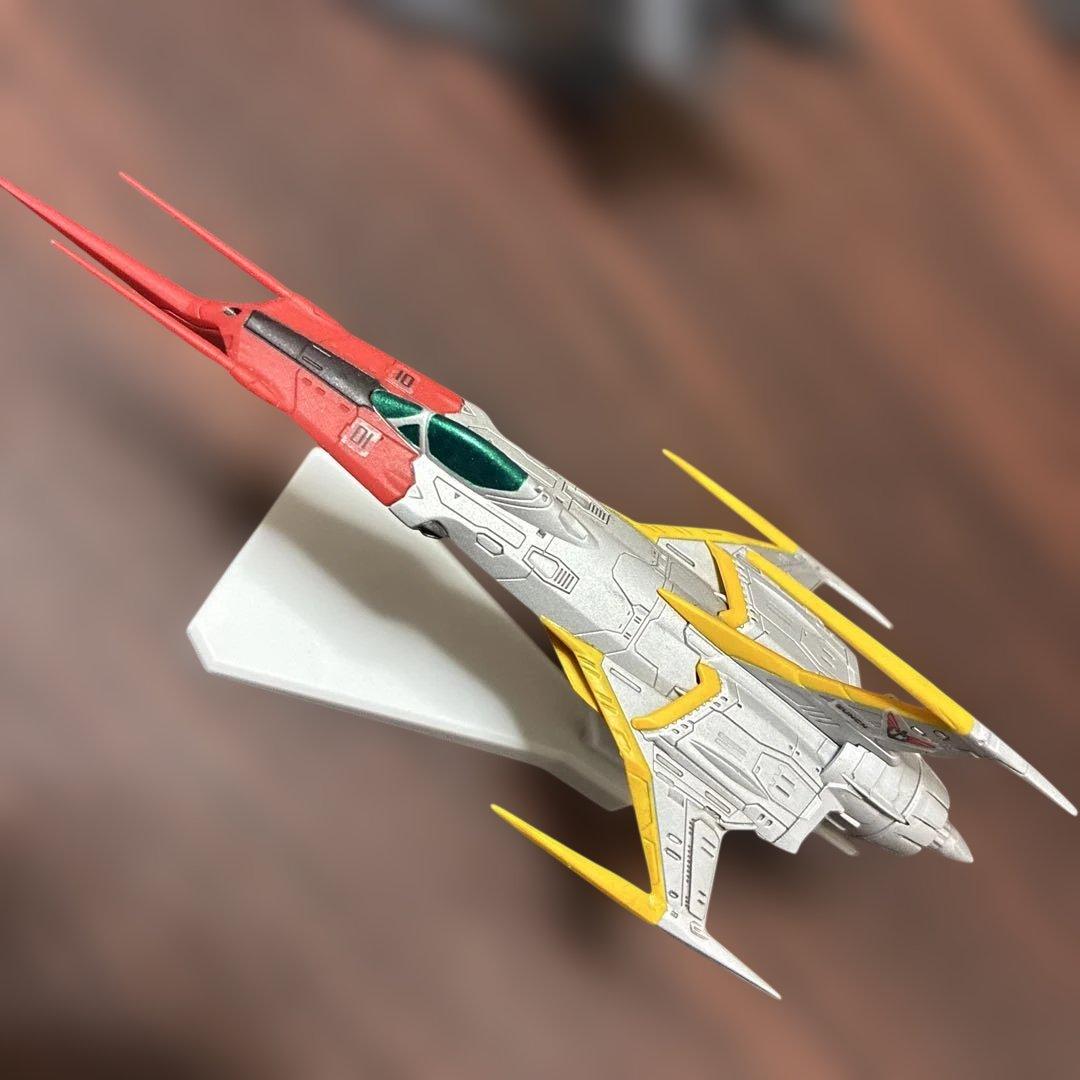 宇宙戦艦ヤマト　メカコレ完成品　まとめ売り