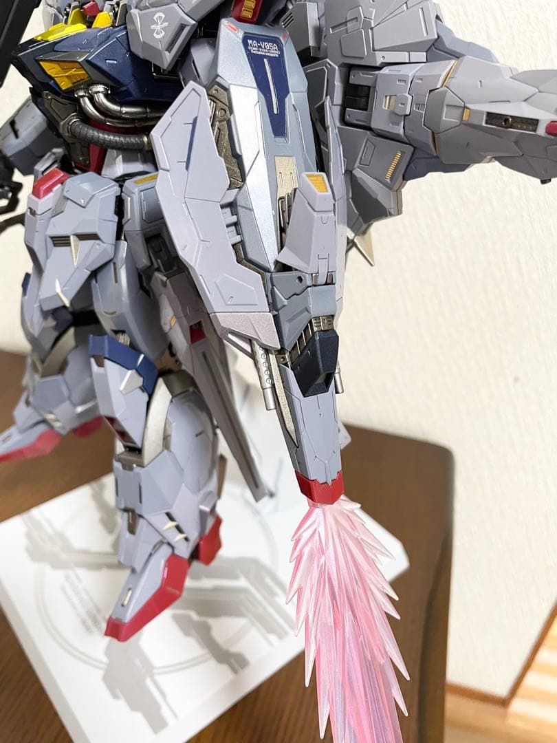 メタルビルド　L BUILD プロヴィデンスガンダム