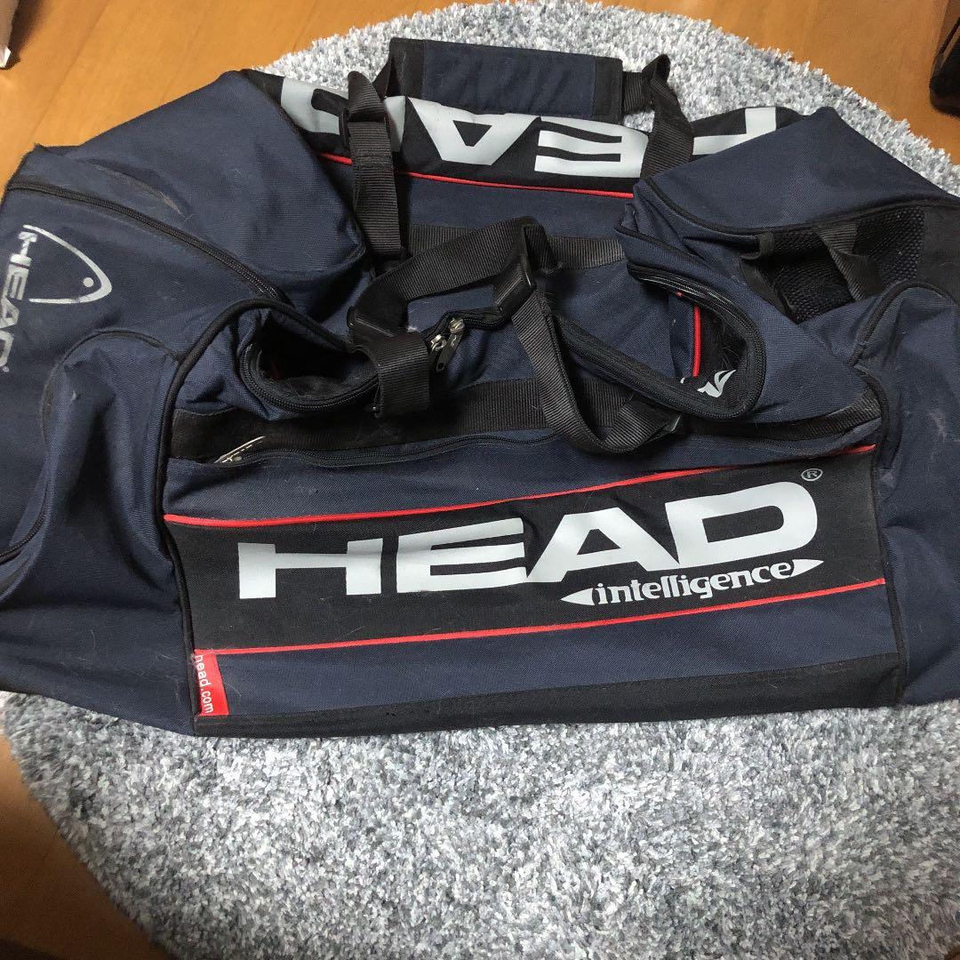 HEADのスキートラベルバック