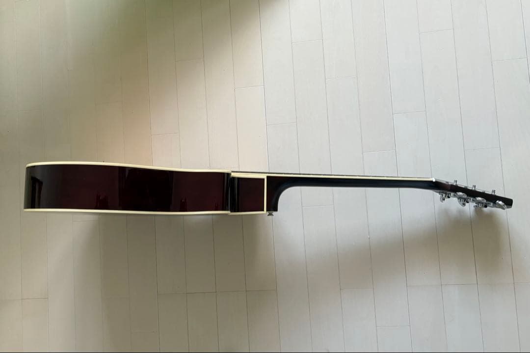 YMAHA APX500Ⅱ エレキアコースティックギター 美品！