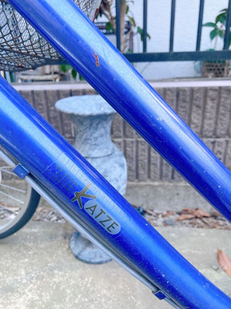 自転車本体　チャリ　チャリンコ