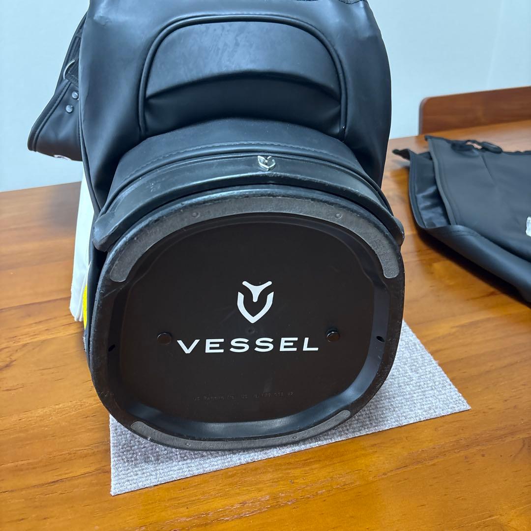 Vessel キャディバッグ