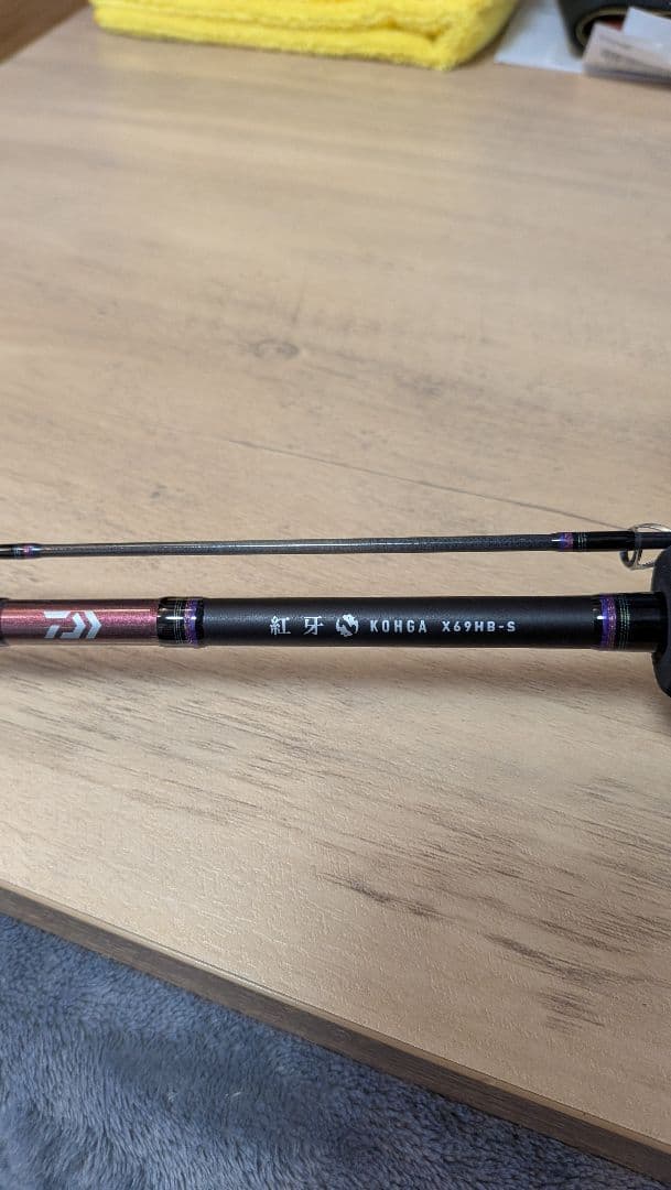 【新品・豪華セット】ダイワ 紅牙X ロッド・リール・タイラバヘッド14個セット