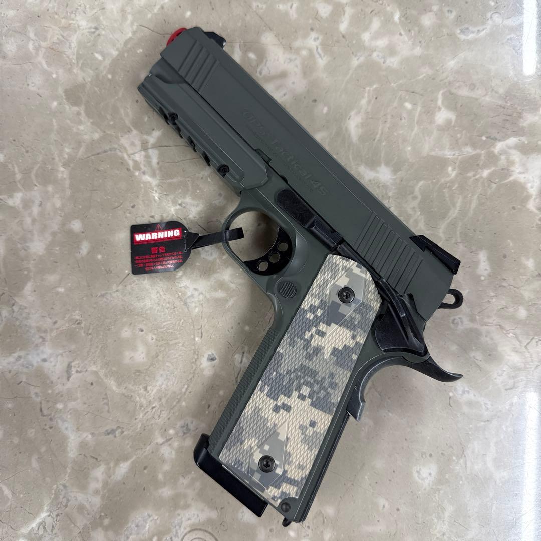 ④OPS-Tactical.45 東京マルイ フォリッジウォーリア　 ガスガン