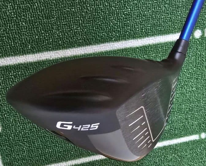 PING g425 lst ドライバー 24 ヴェンタス ブルー 6x