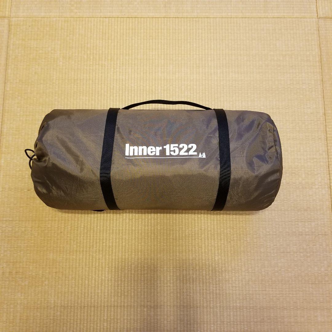 美品 ogawa オガワ インナー1522