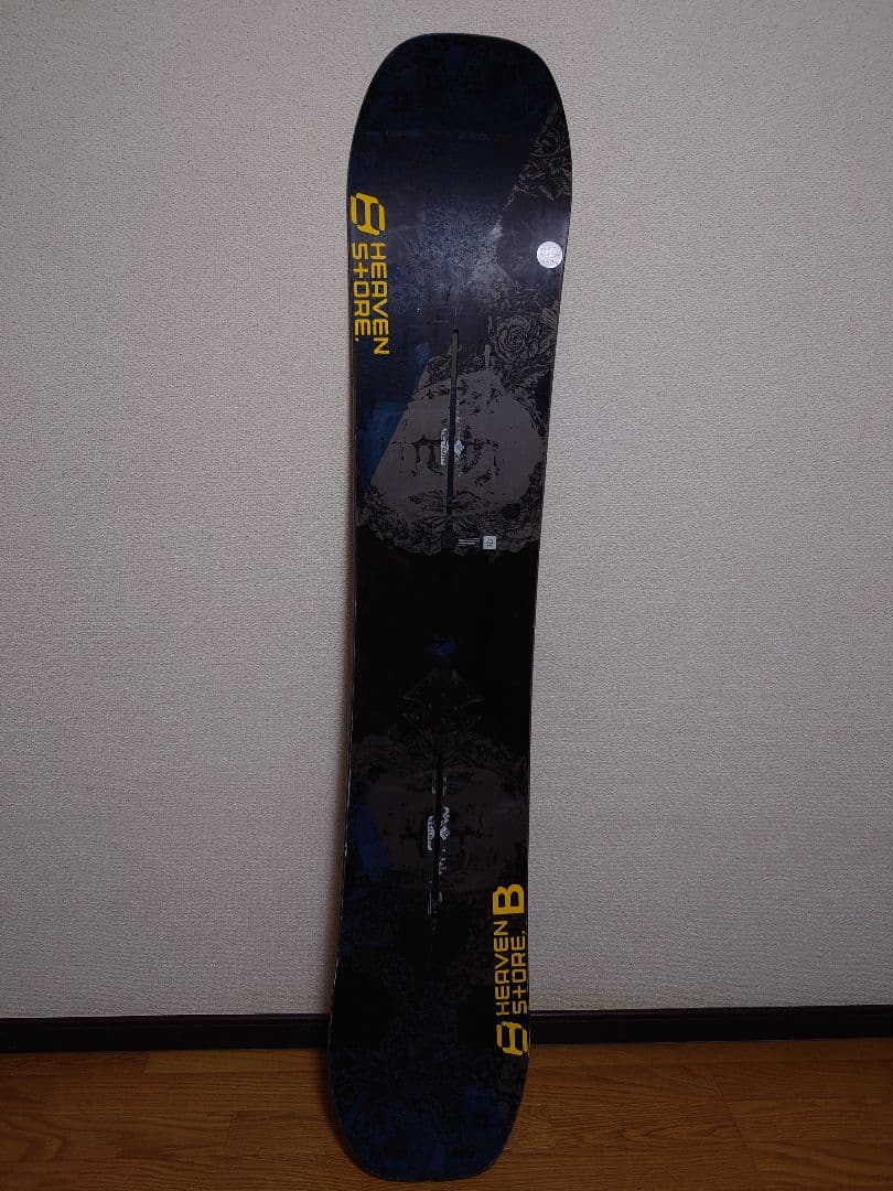 スノーボード Burton Process Off-Axis 2017