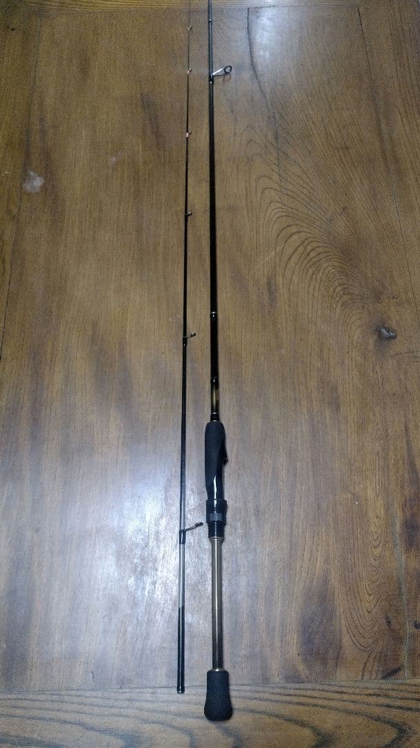 シマノ　15ソアレBB S610LS アジング