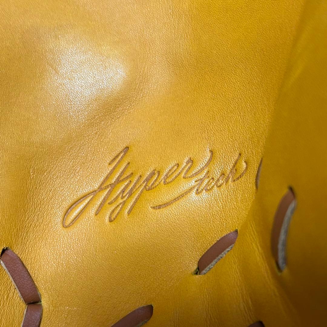 Rawlings HYPER TECH R9 ファーストミット　左利き　グローブ