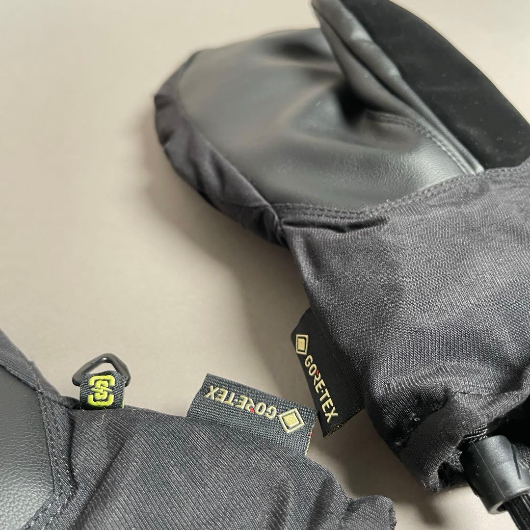 Burton グローブ　GORE-TEX Sサイズ