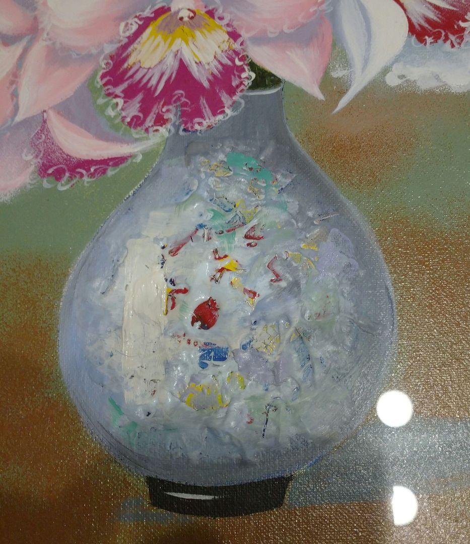 油絵　絵画