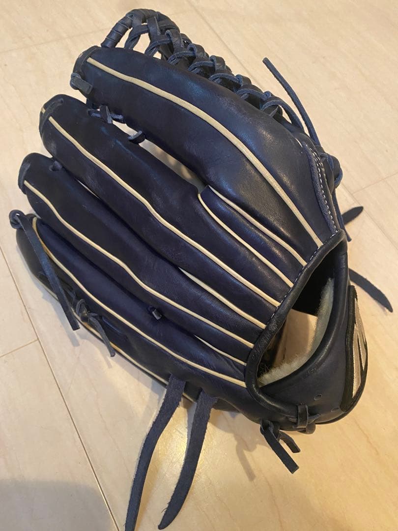 ミズノ Mizuno イチローモデル ICHIRO51 外野用 軟式グローブ