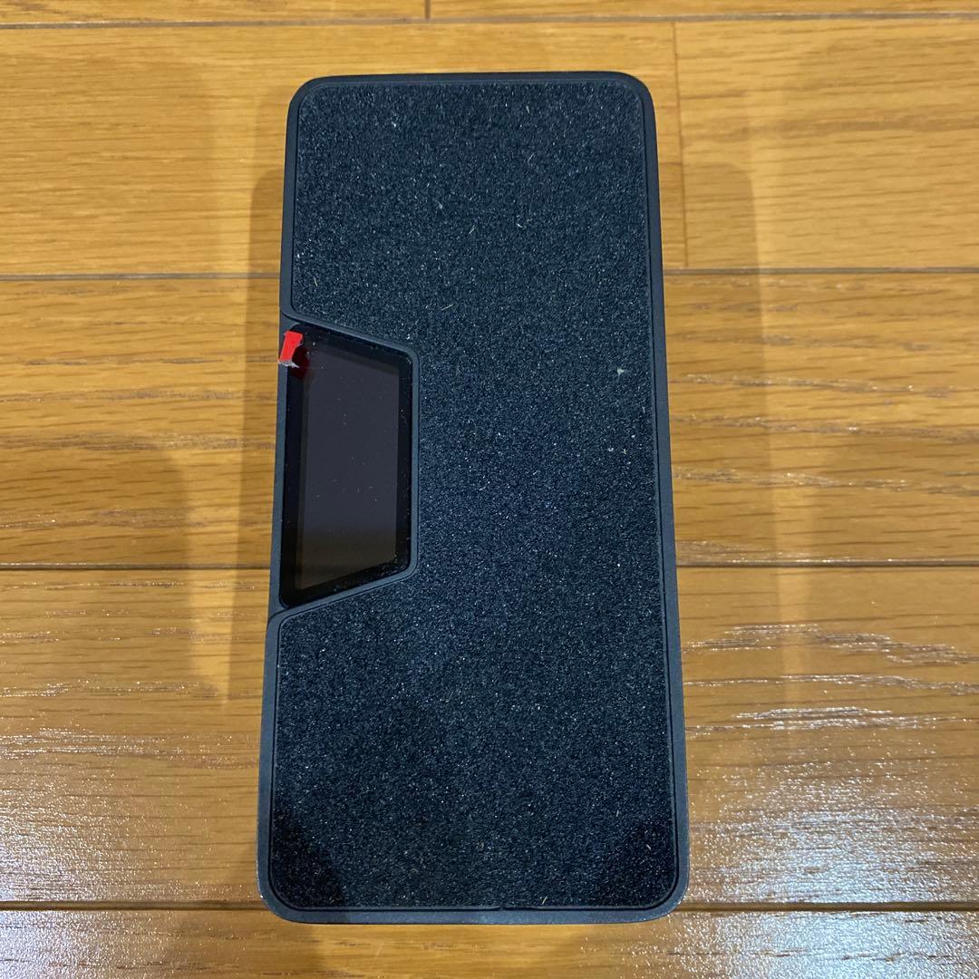 HOTONE TUNER PRESS マルチチューナーペダル