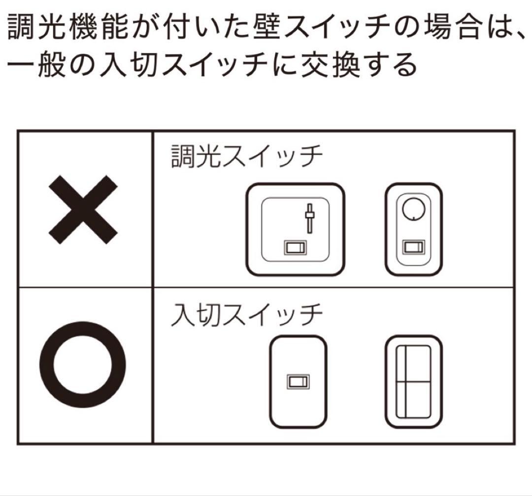 ニトリ シーリングライト メストロ 4RC ホワイト 4灯【LED電球4個付き】