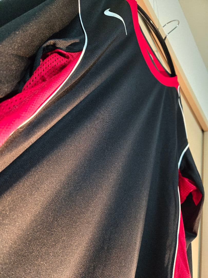 【美品】Nike Total90 復刻モデル ロンT