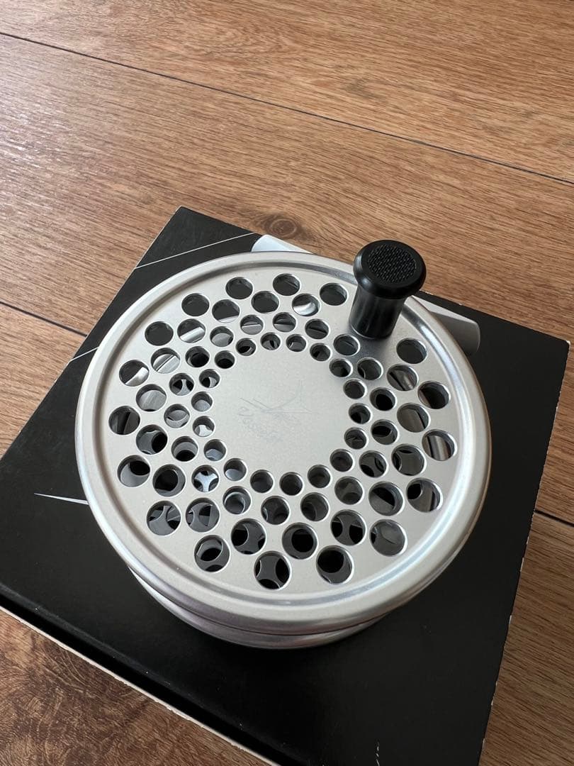 VOSSELER RC3 フライリール 新品未使用