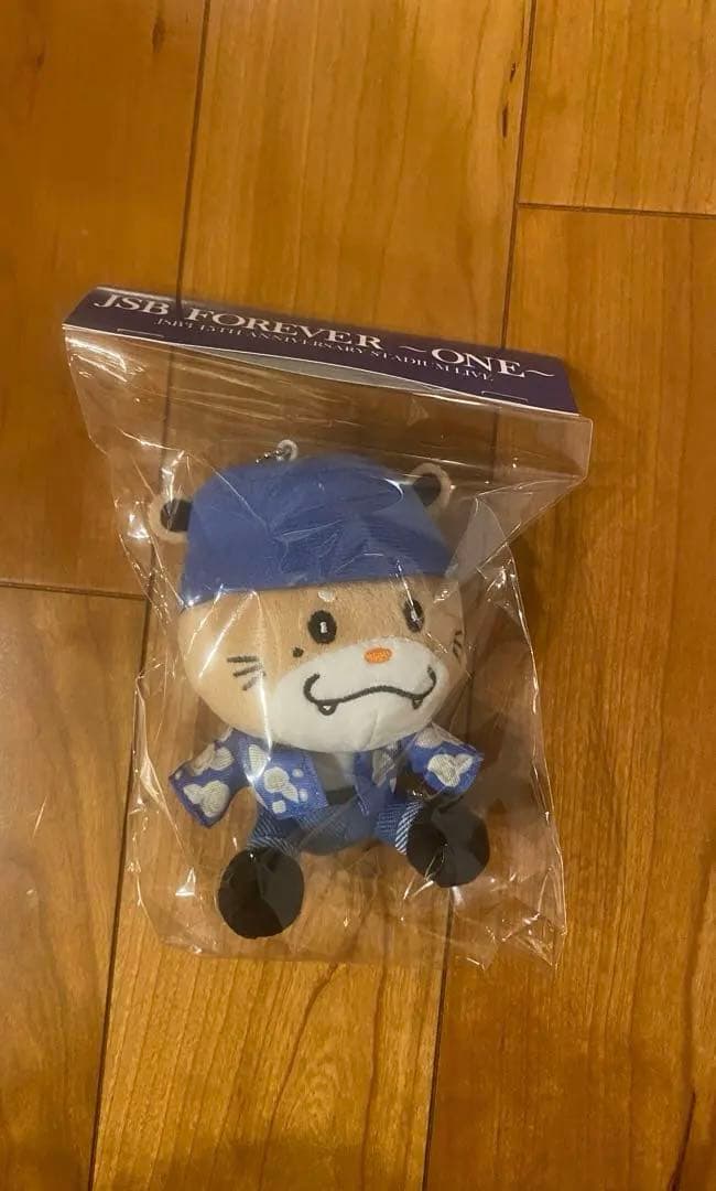 JSB3 JSB FOREVER ~ONE~ キャラクターぬいぐるみ　NAOTO