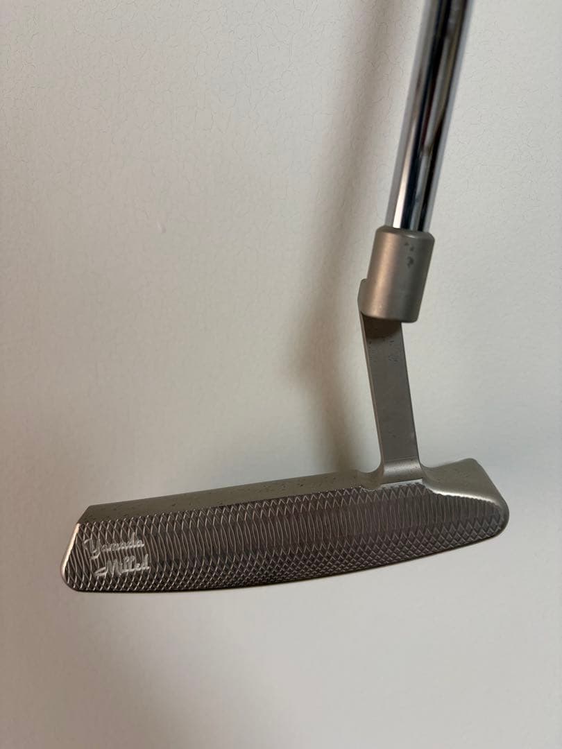 Yamada Milled パター　エンペラー2