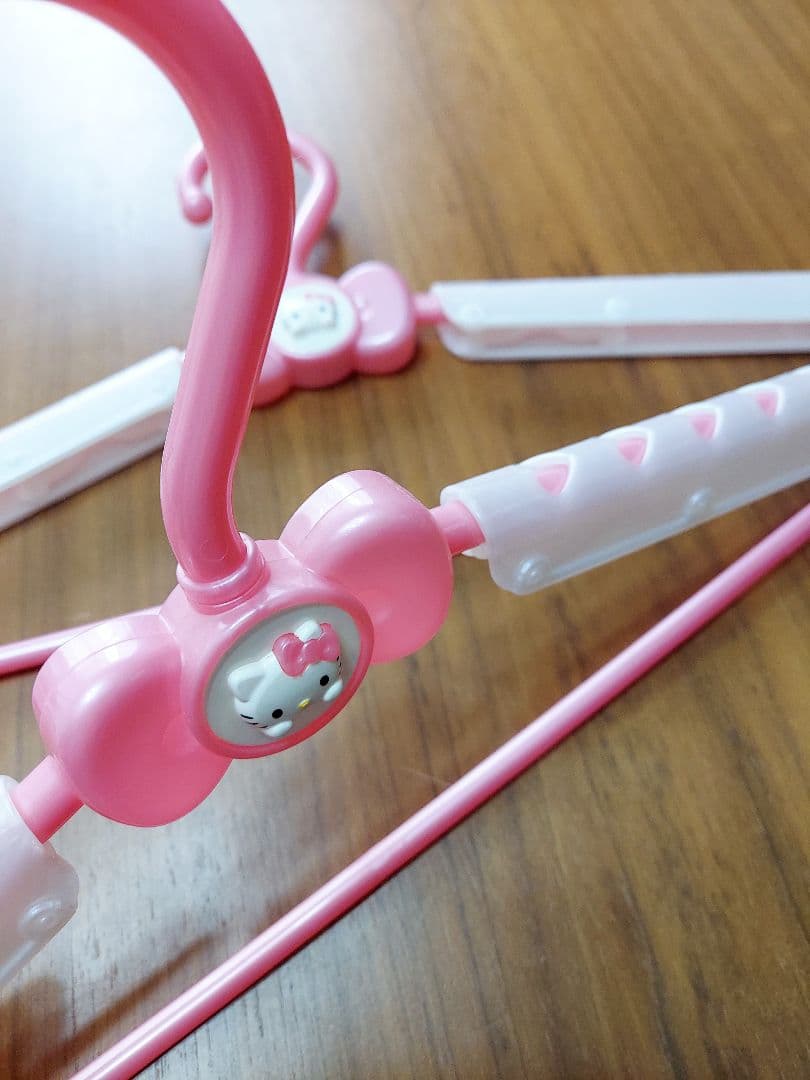 ハローキティ　HELLO KITTY　ハンガー