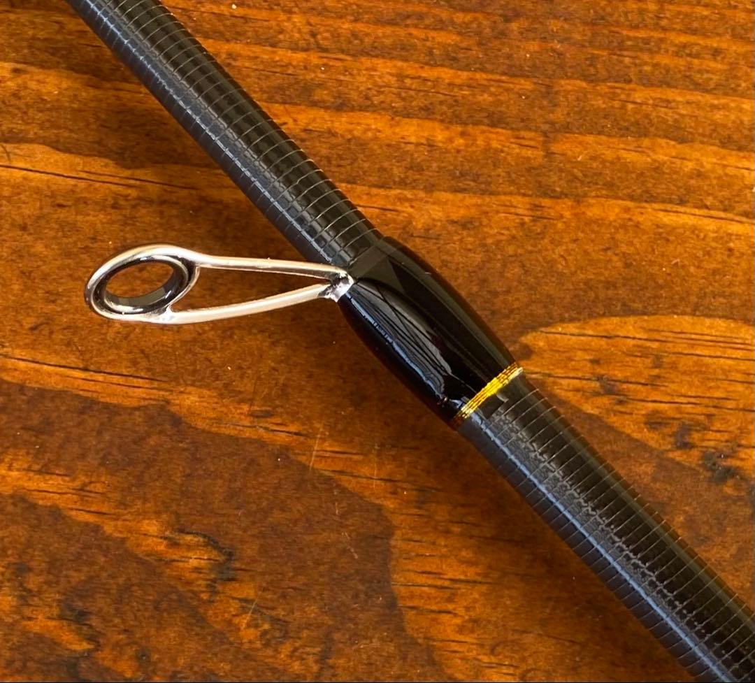 テレスコロッド　6ft 1.8M スピニング　バス釣り　トラウト　カーボンロッド