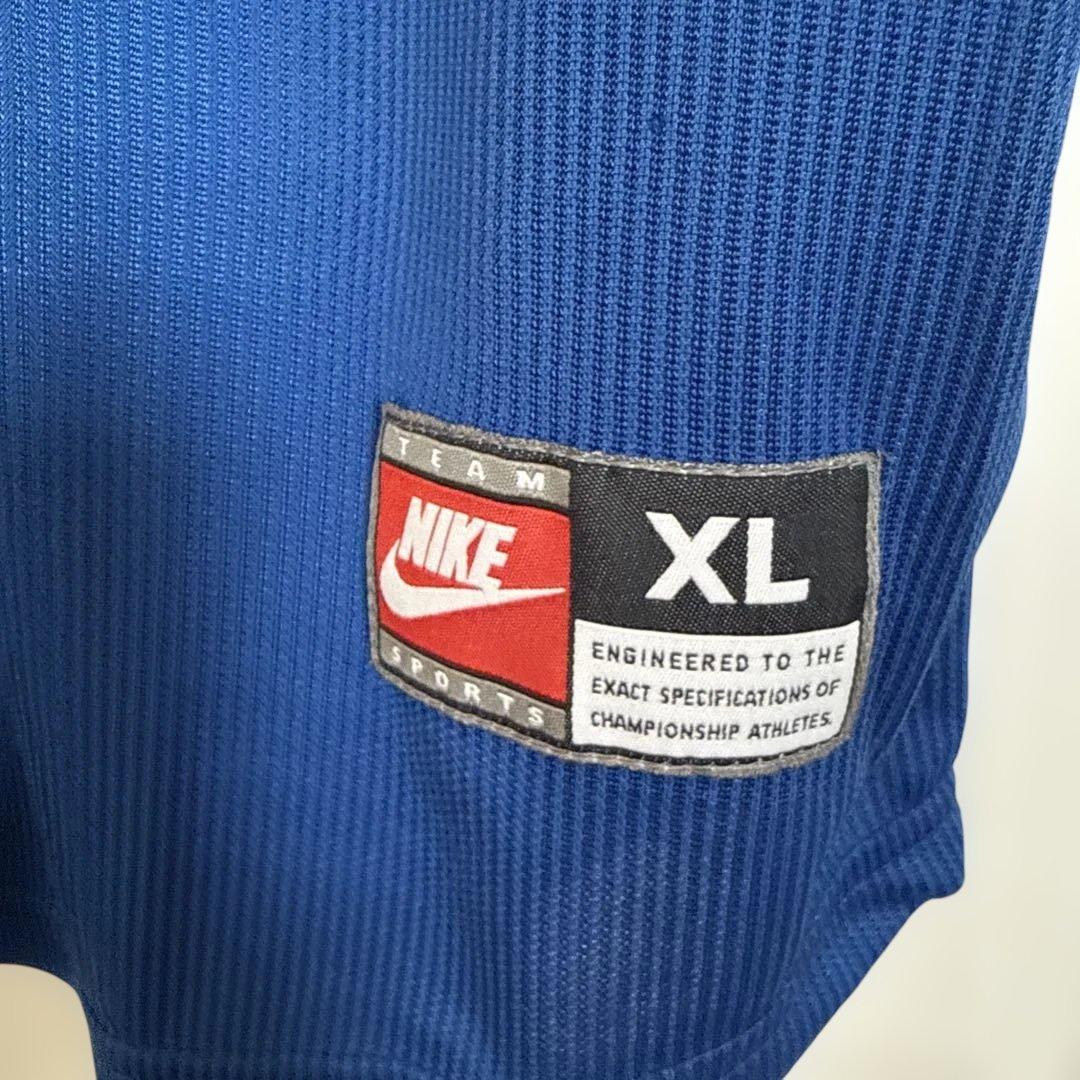 ロベルトバッジォ アズーリ1998フランスワールドカップ size XL