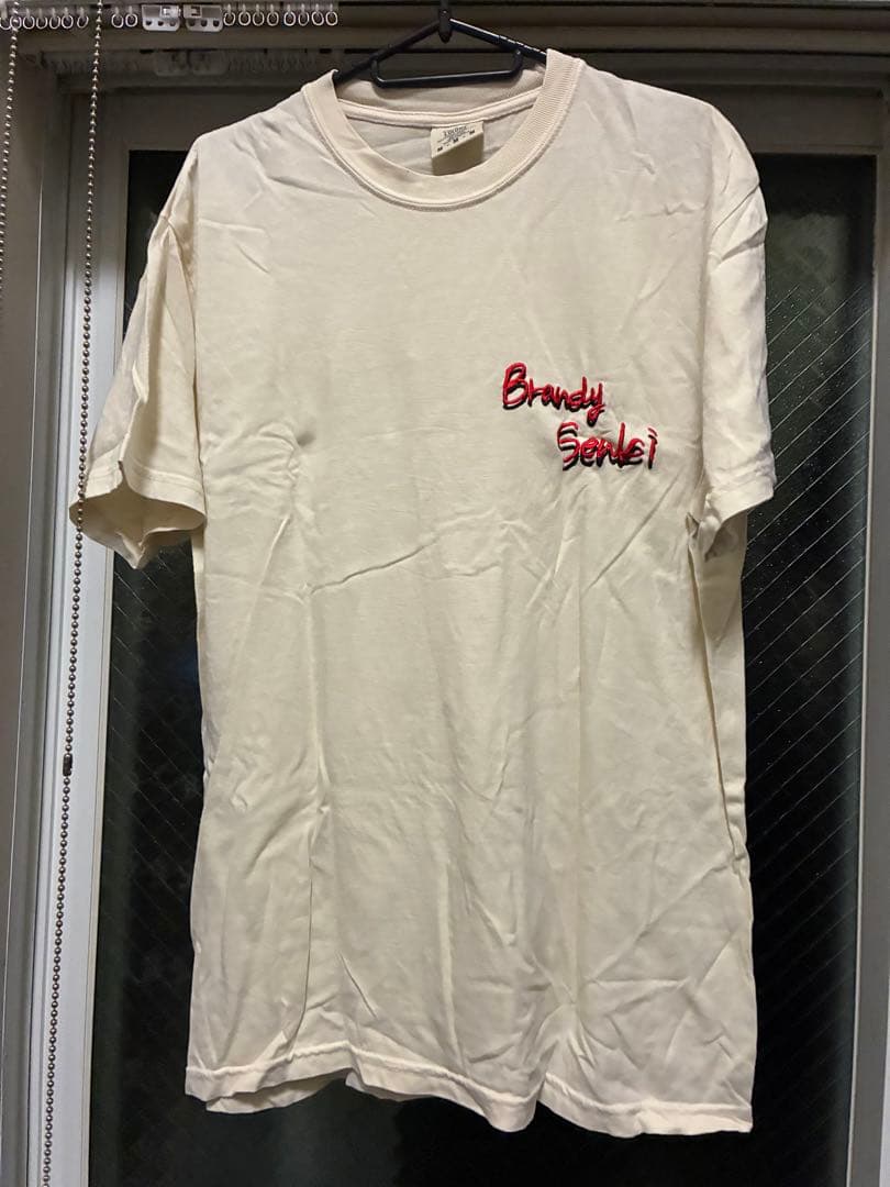ブランデー戦記 Tシャツ