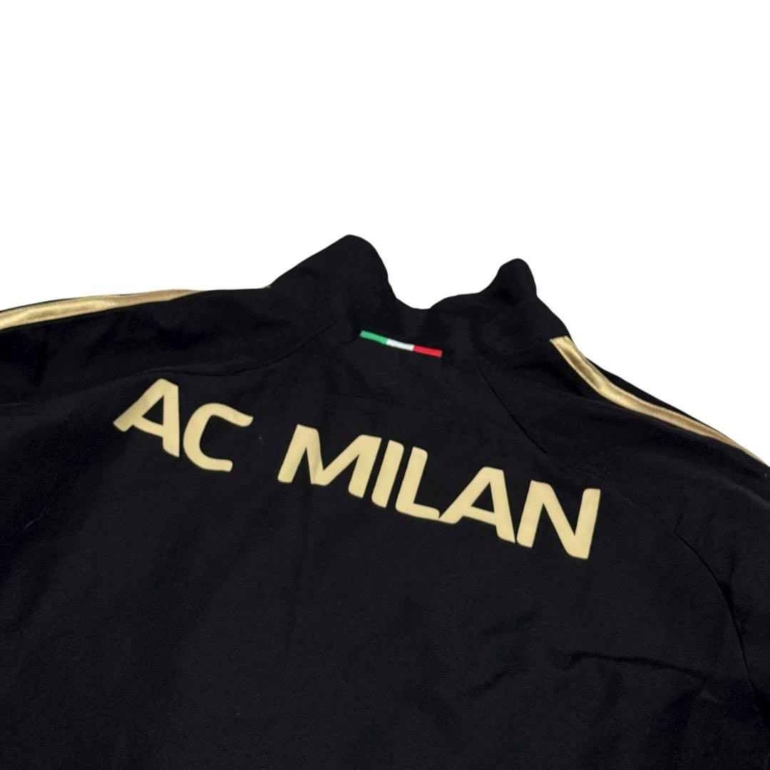 は*ま様 adidas ACミラン　2010 トラックジャケット　ジャケット　ナ
