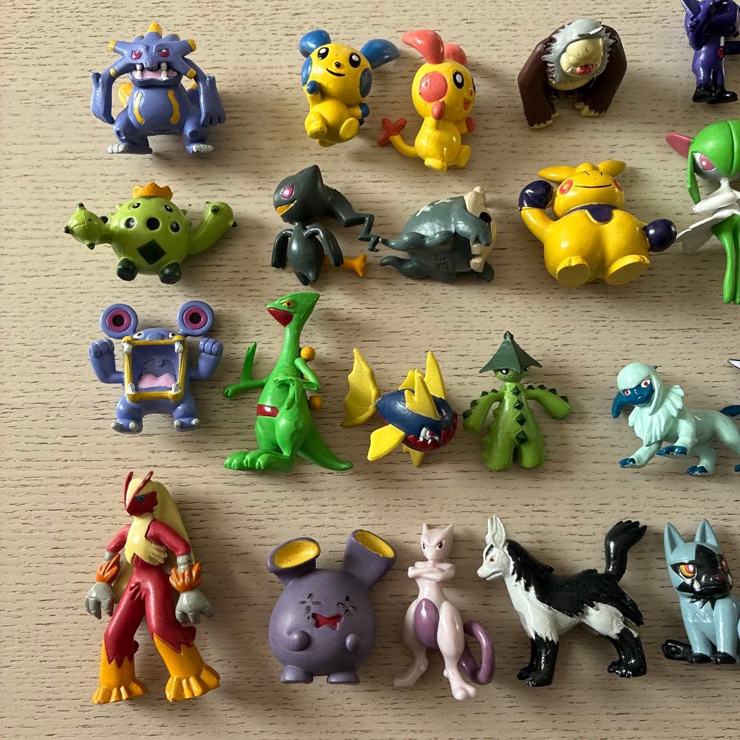 ポケモン　ポケットモンスター　マスコット　フィギュア　まとめ　当時物　まとめ売り