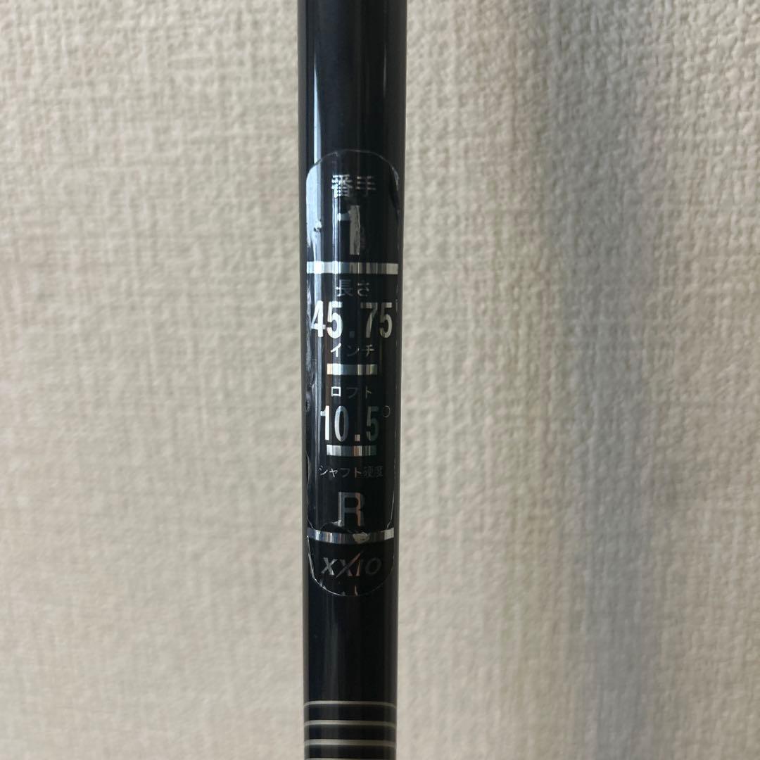 XXIO ドライバー 10.5° メンズ