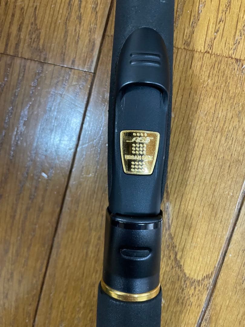 ロッド morethan BRANZINO AGS 87MLM