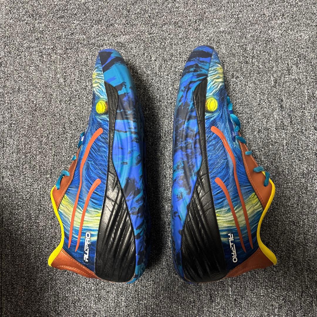 シューズ(男性用) PUMA ALL-PRO NITRO DYLAN EXHIBIT