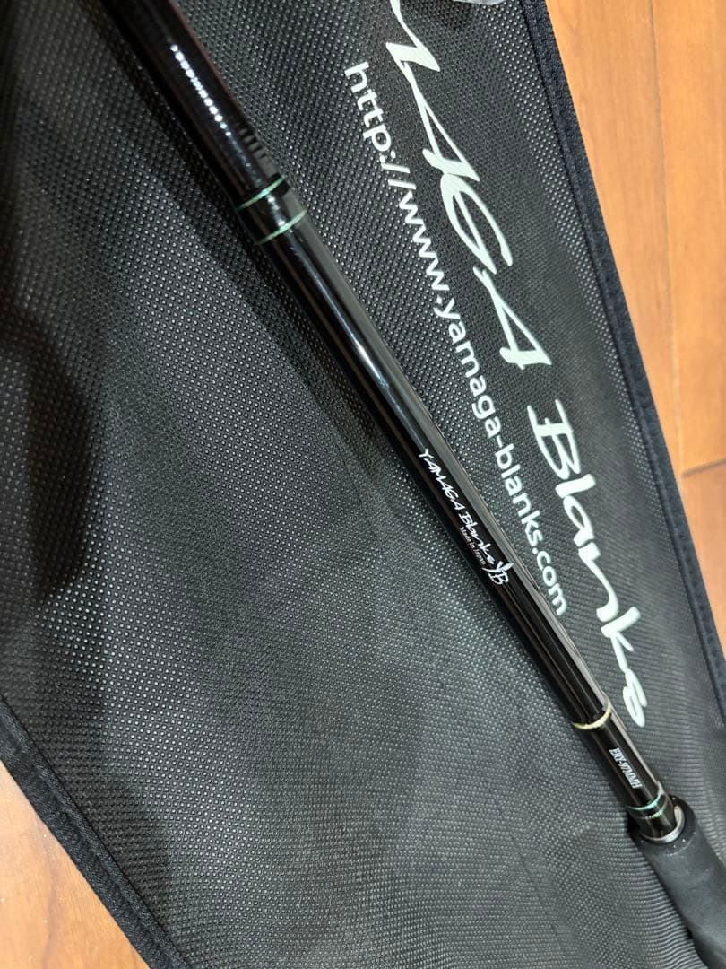 ロッド YAMAGA Blanks EARLY 97MMH