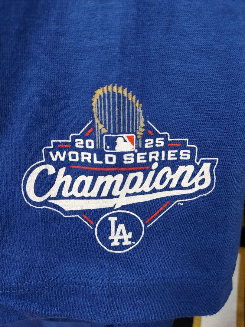 OHTANI 17 Dodgers ユニフォーム　XLサイズ