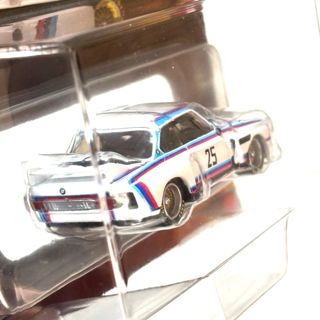 ホットウィール　RLC エリート64  3.0 CSL ミニカー