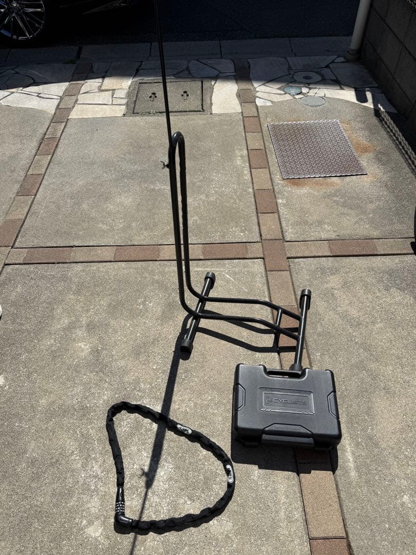 ロードバイク本体