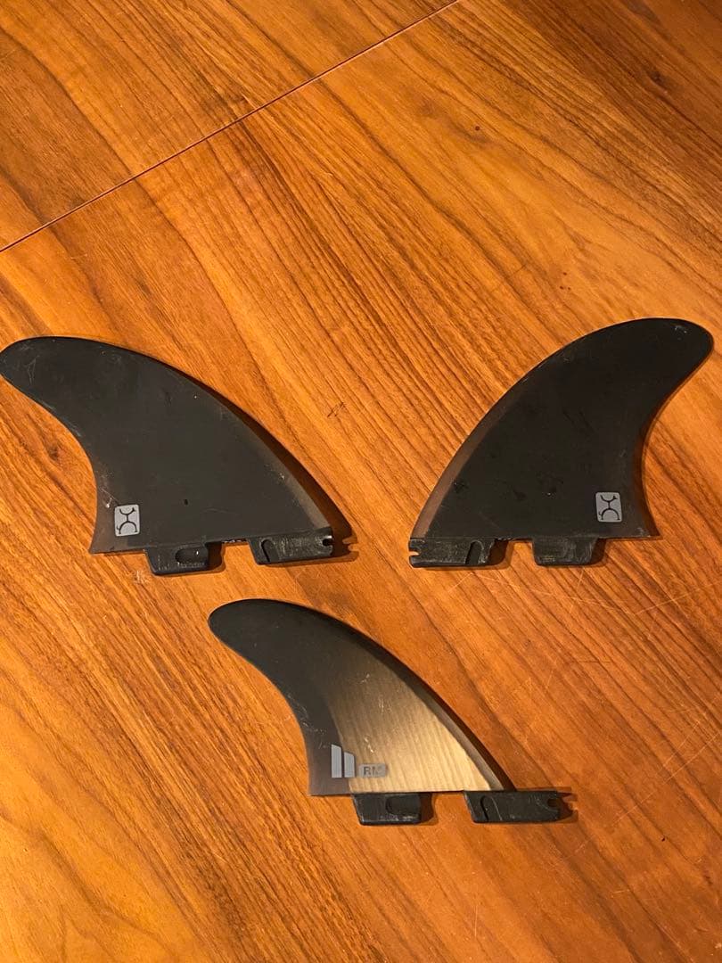 FCSⅡ ROB MACHADO TWIN STABILIZER FIN