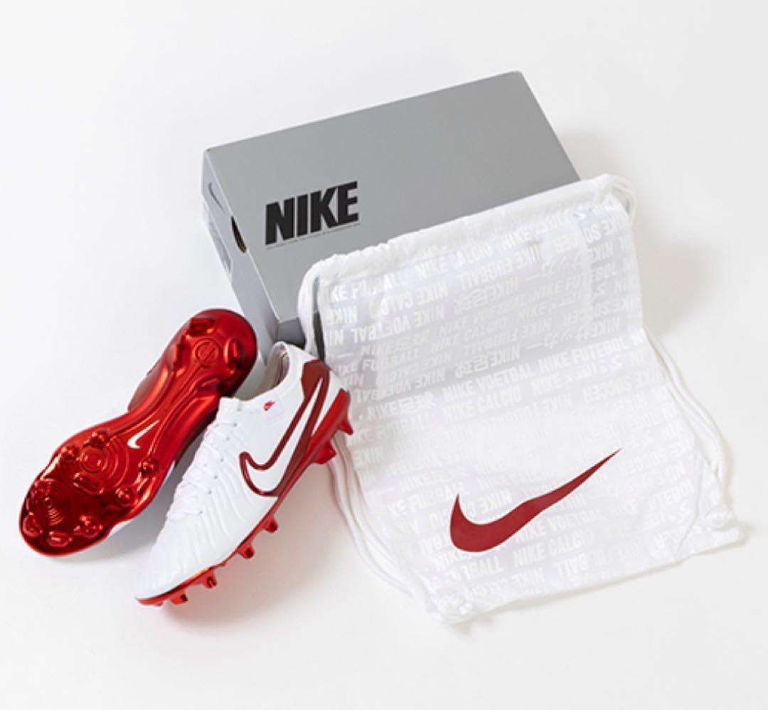 NIKE スパイク　ティエンポン25.5㎝