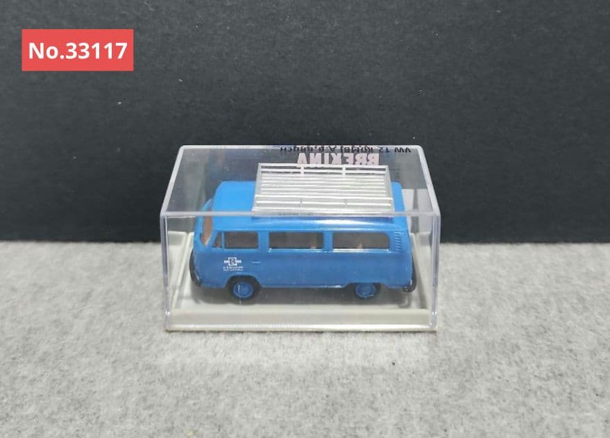 ブレキナ 1/87（HO）スケール フォルクスワーゲンT1・T2