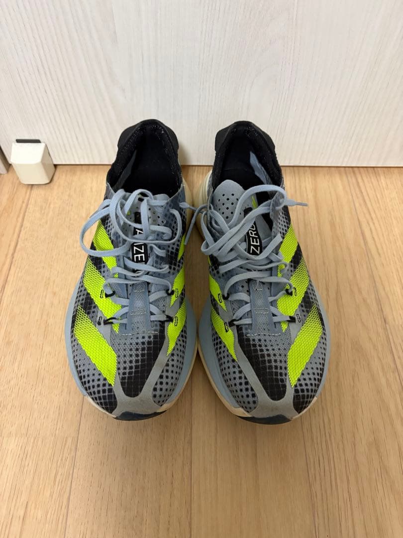 アディダス adidas アディオスプロ3 25.0