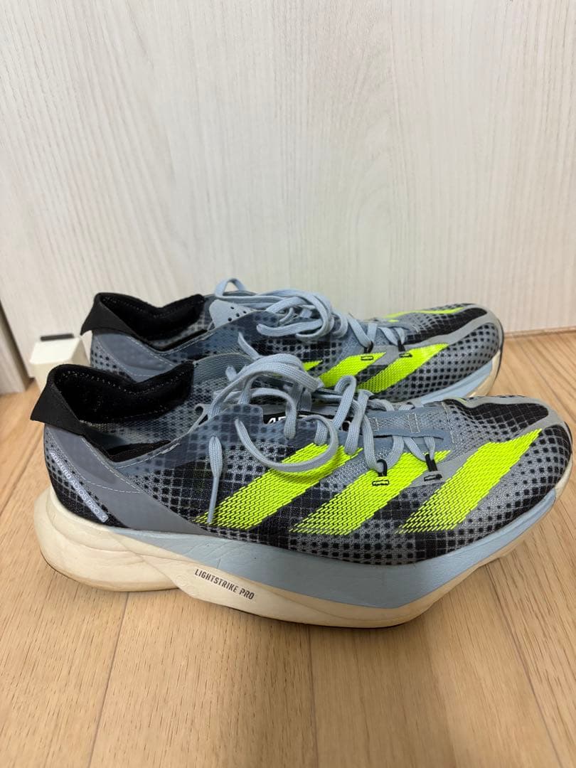 アディダス adidas アディオスプロ3 25.0