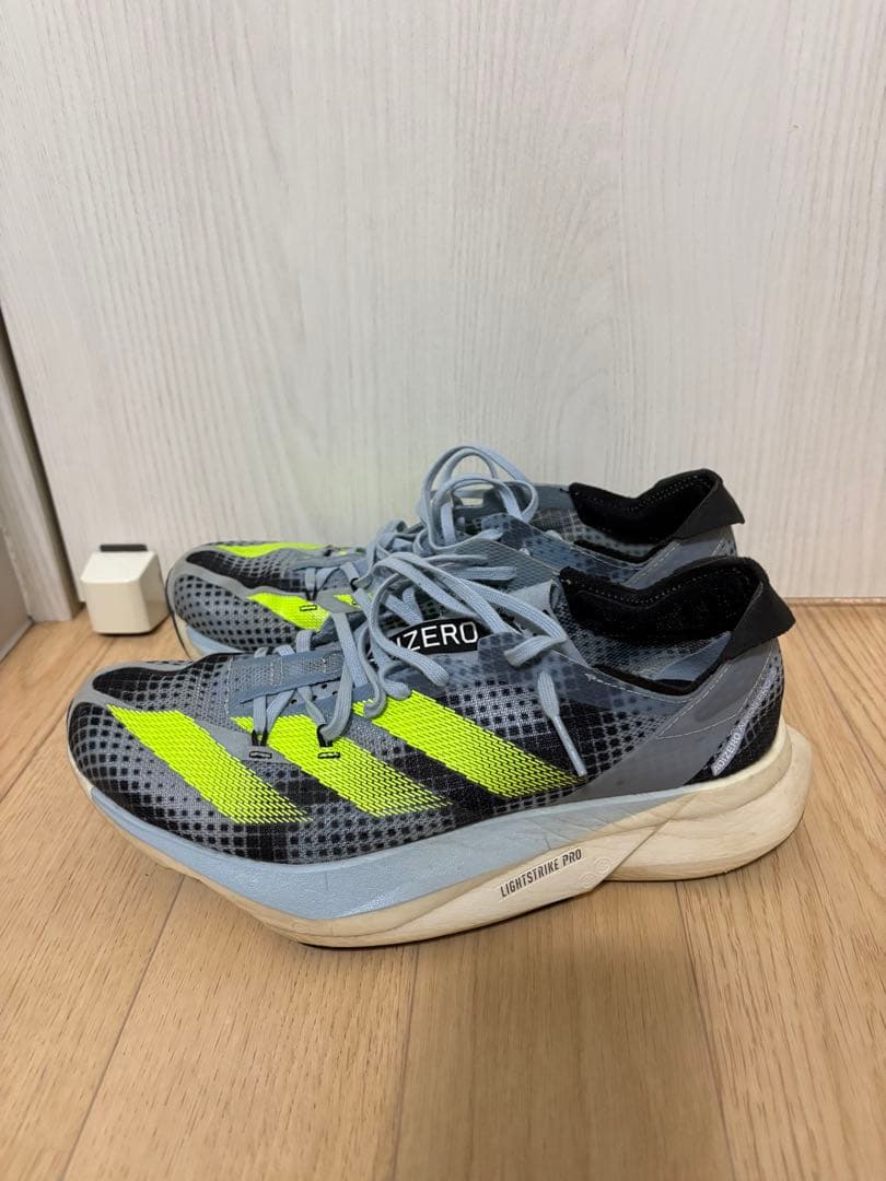 アディダス adidas アディオスプロ3 25.0
