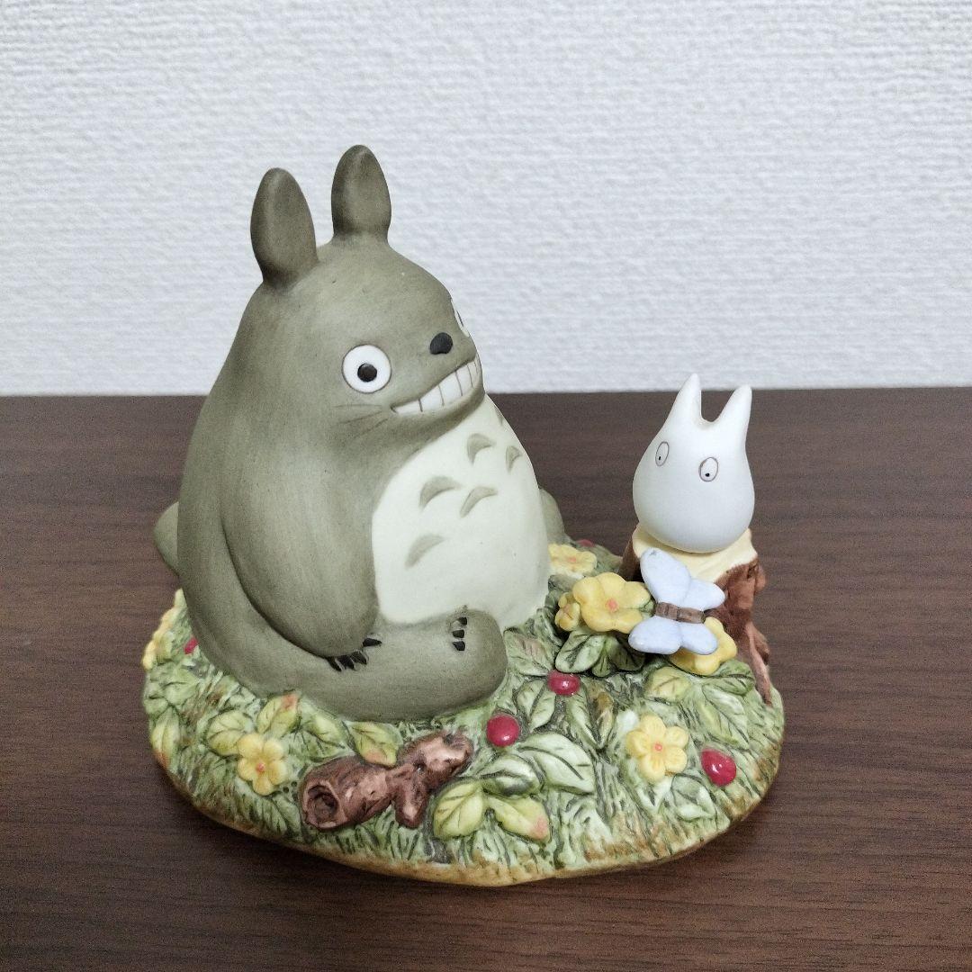 希少レア　ジブリ　トトロ　魔女の宅急便　オルゴール
