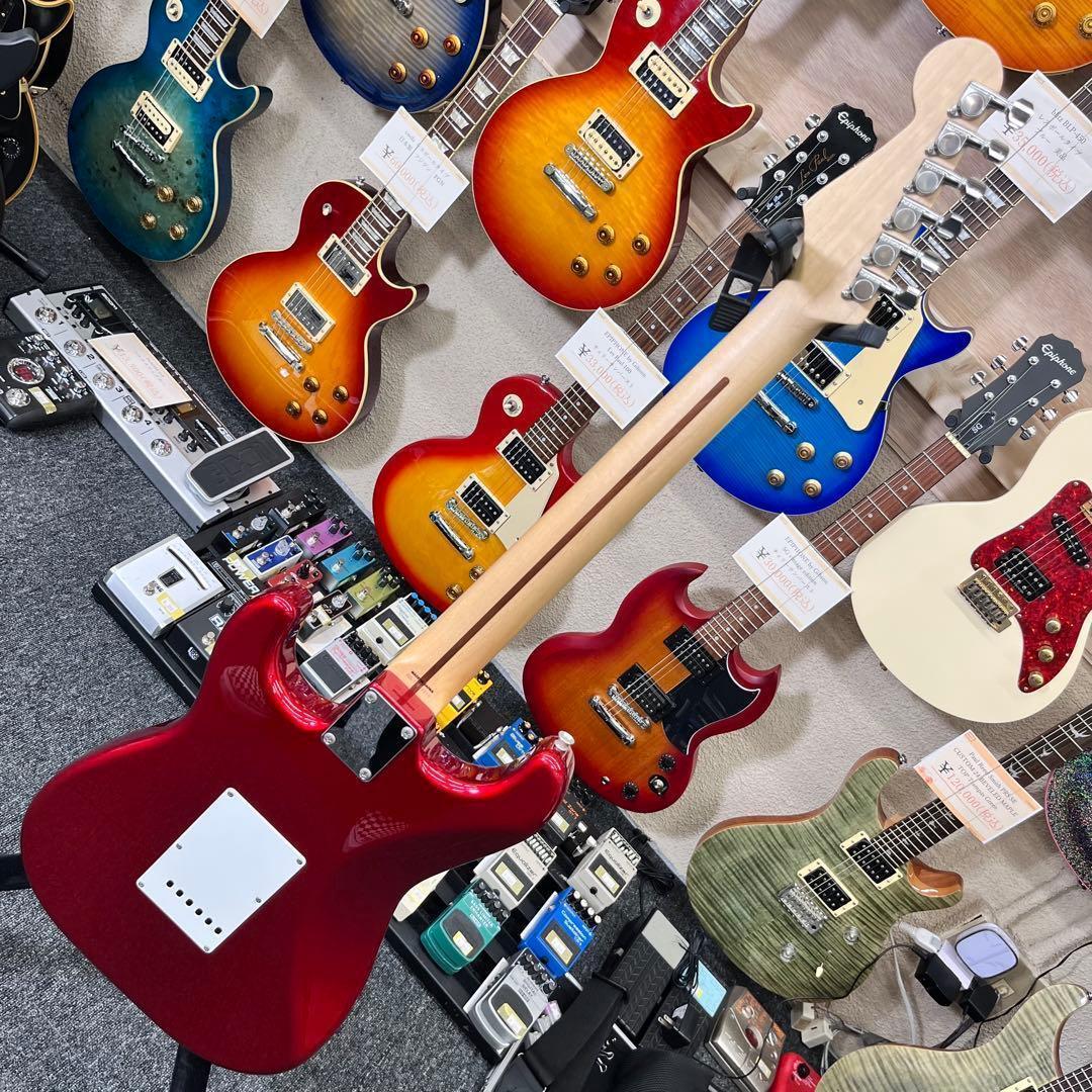 【10315】 Fender Japan Stratocaster ST-STD