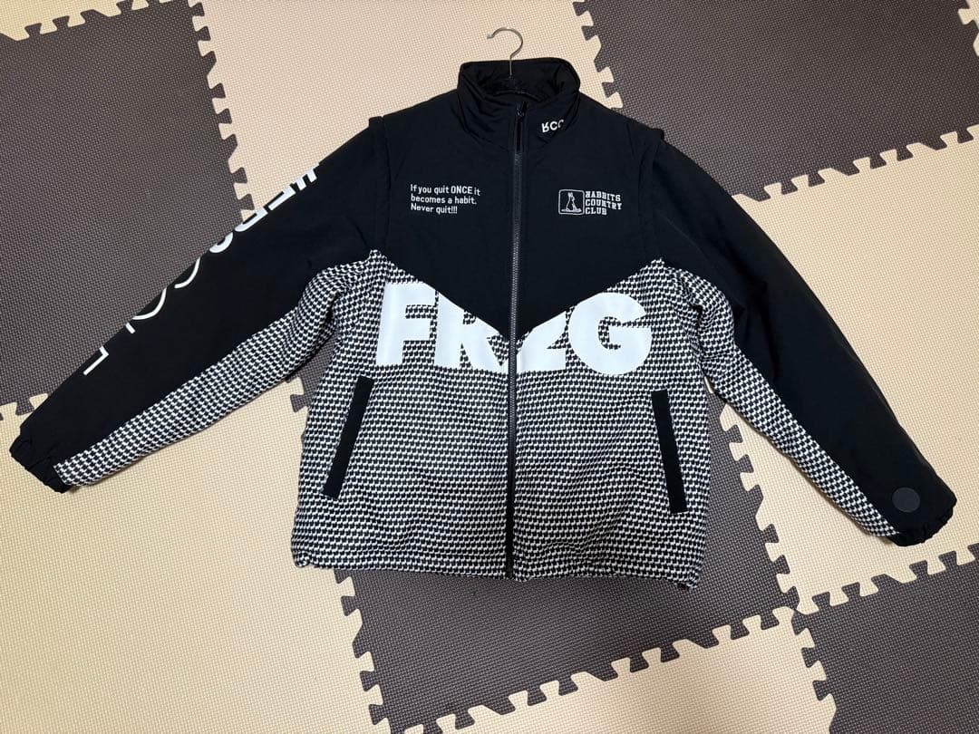 古着 FR2 GOLF 2way Blouson