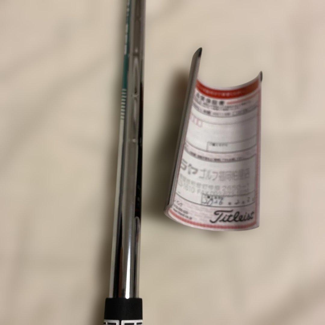 ヤ*ん様 ボーケイ sm10 48° ニッケル NS PRO 950GH NEO