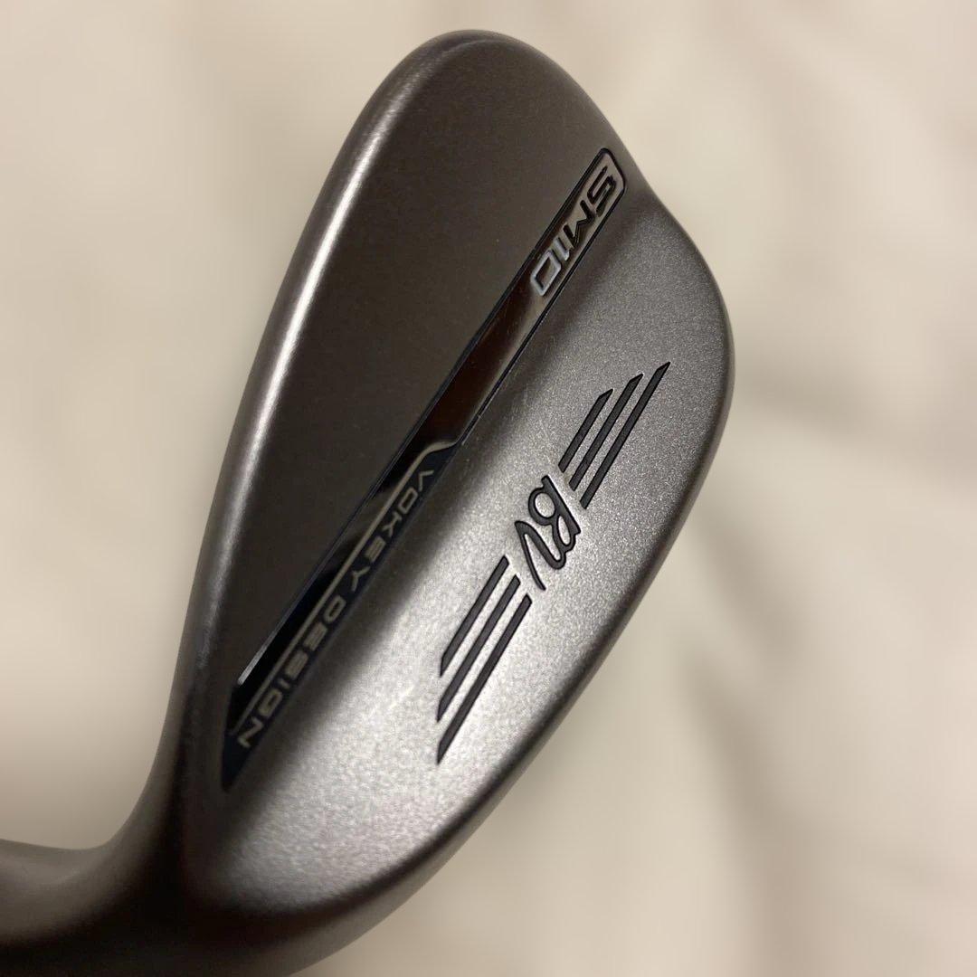 ヤ*ん様 ボーケイ sm10 48° ニッケル NS PRO 950GH NEO